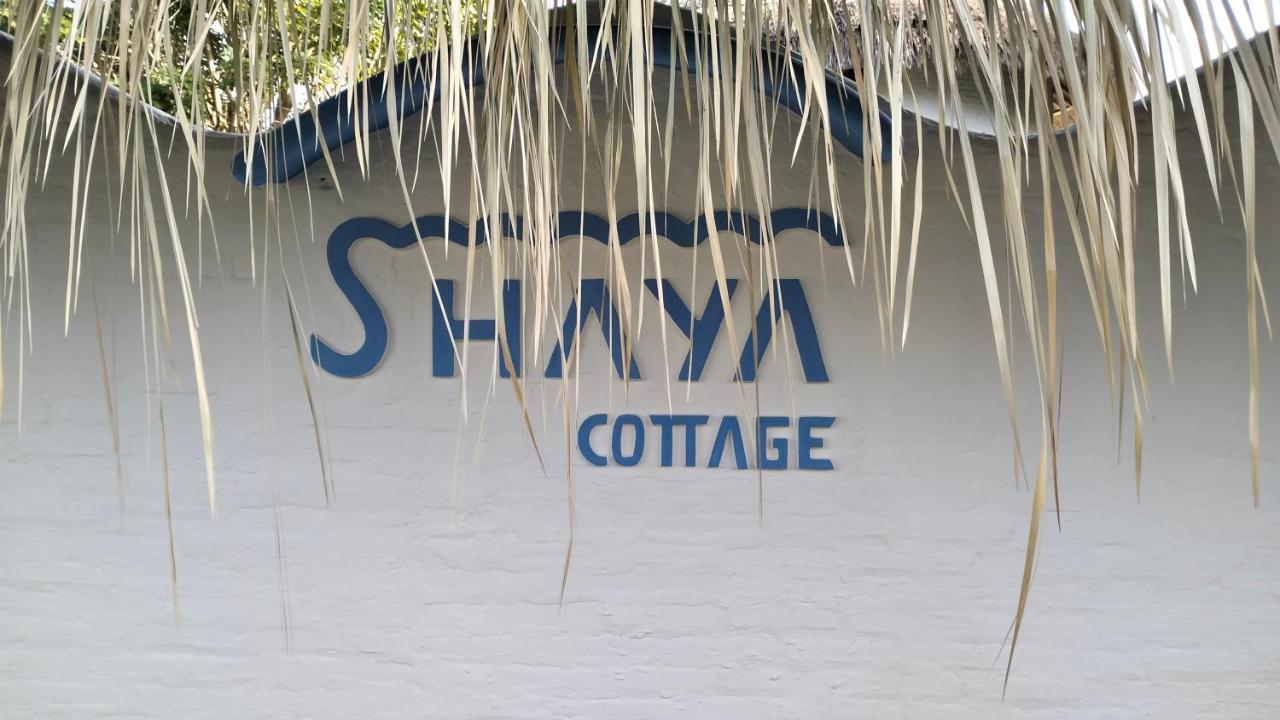 Shaya Cottage Секотонг Екстер'єр фото