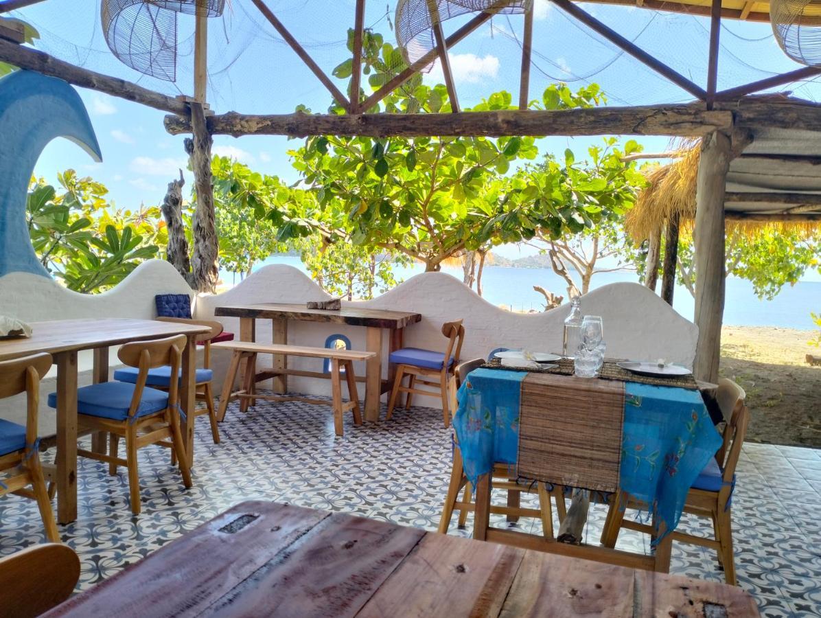Shaya Cottage Секотонг Екстер'єр фото