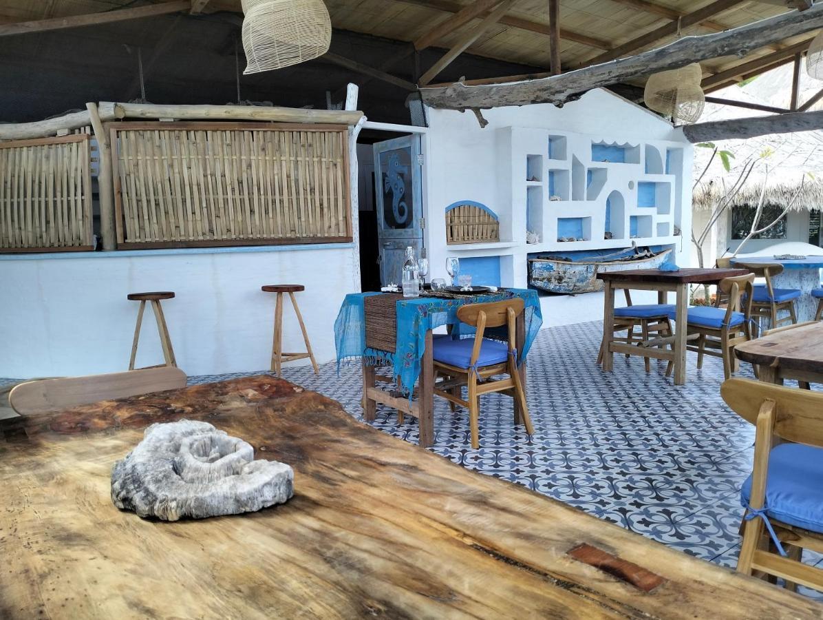 Shaya Cottage Секотонг Екстер'єр фото