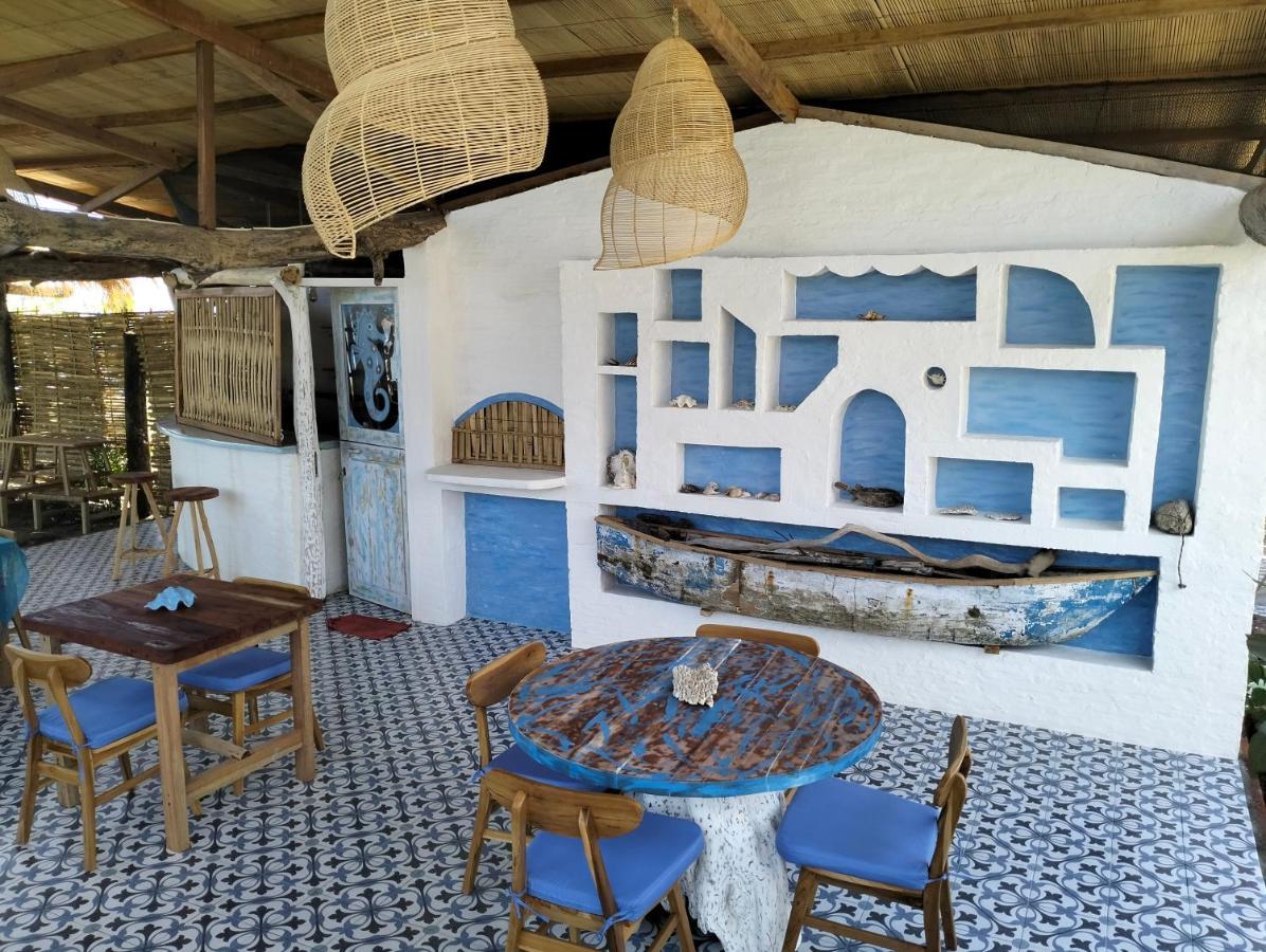 Shaya Cottage Секотонг Екстер'єр фото