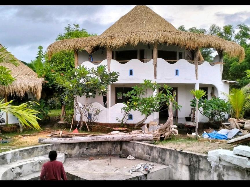 Shaya Cottage Секотонг Екстер'єр фото
