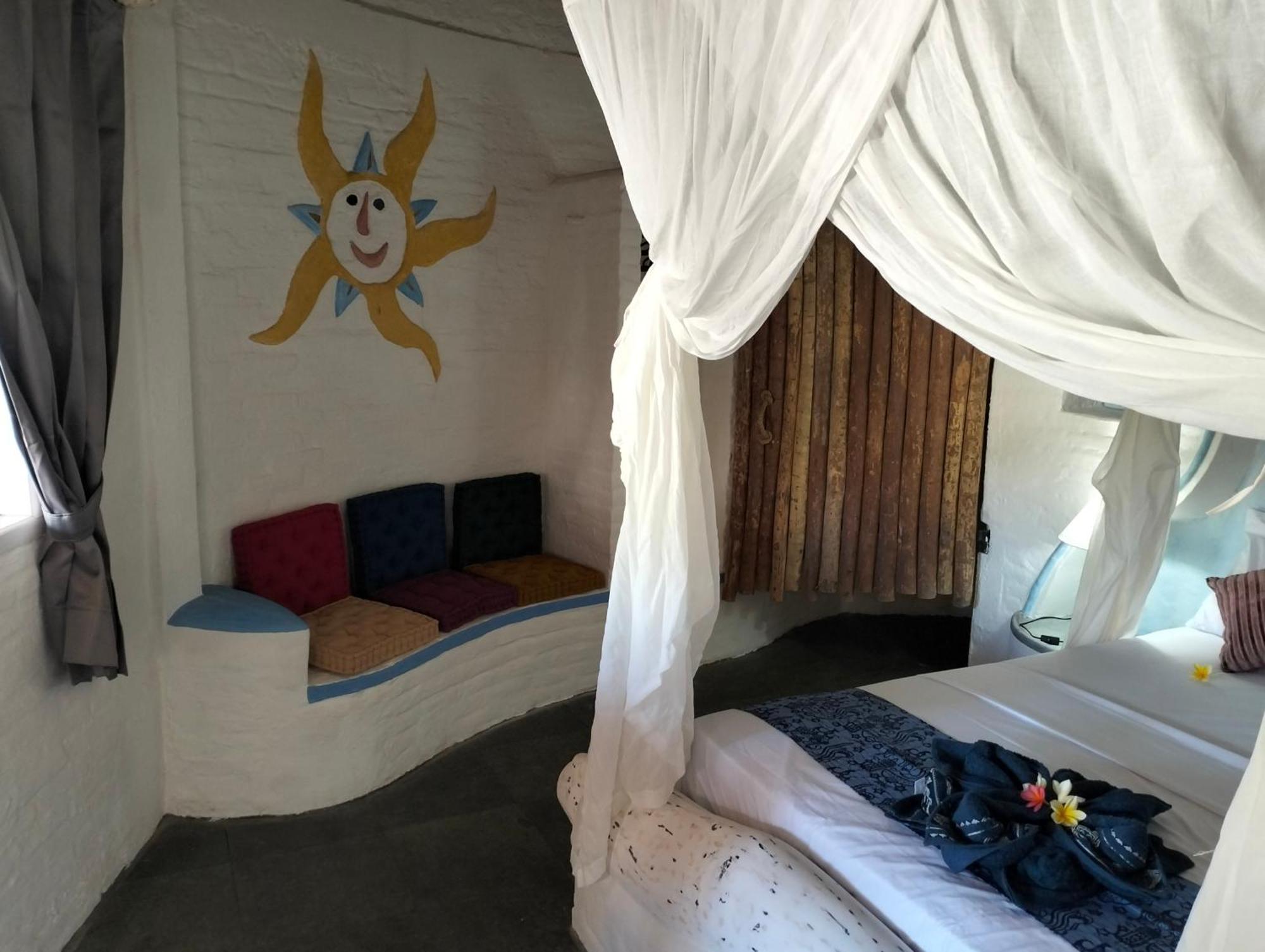 Shaya Cottage Секотонг Екстер'єр фото