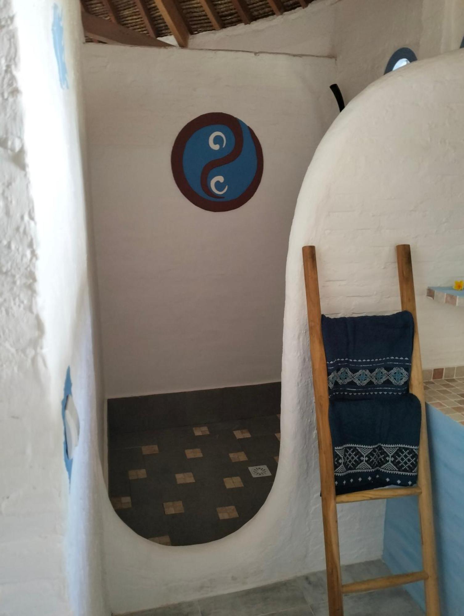 Shaya Cottage Секотонг Екстер'єр фото