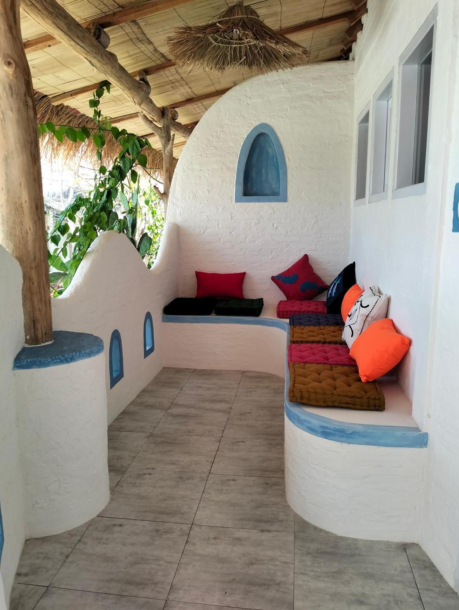 Shaya Cottage Секотонг Екстер'єр фото