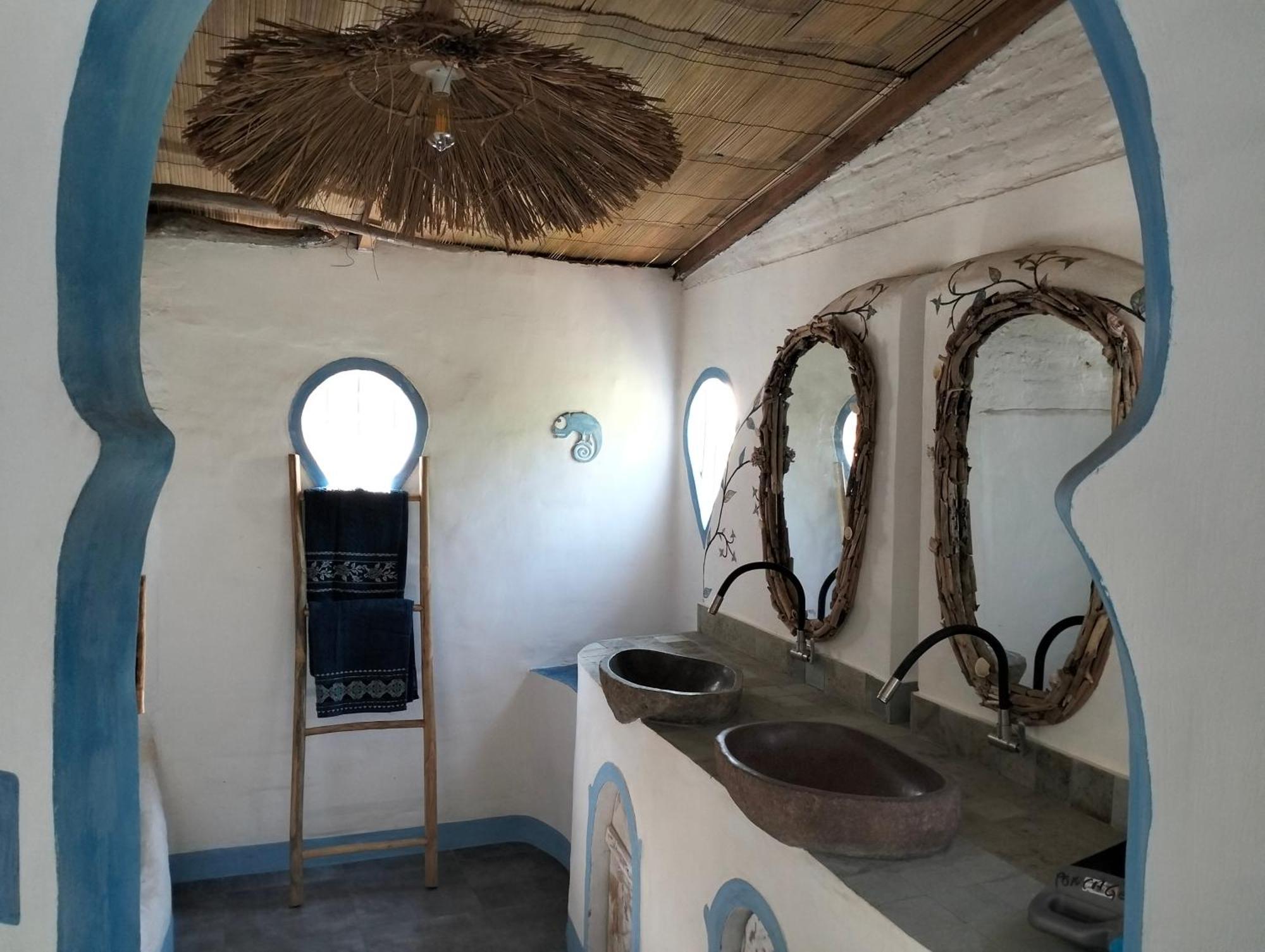 Shaya Cottage Секотонг Екстер'єр фото