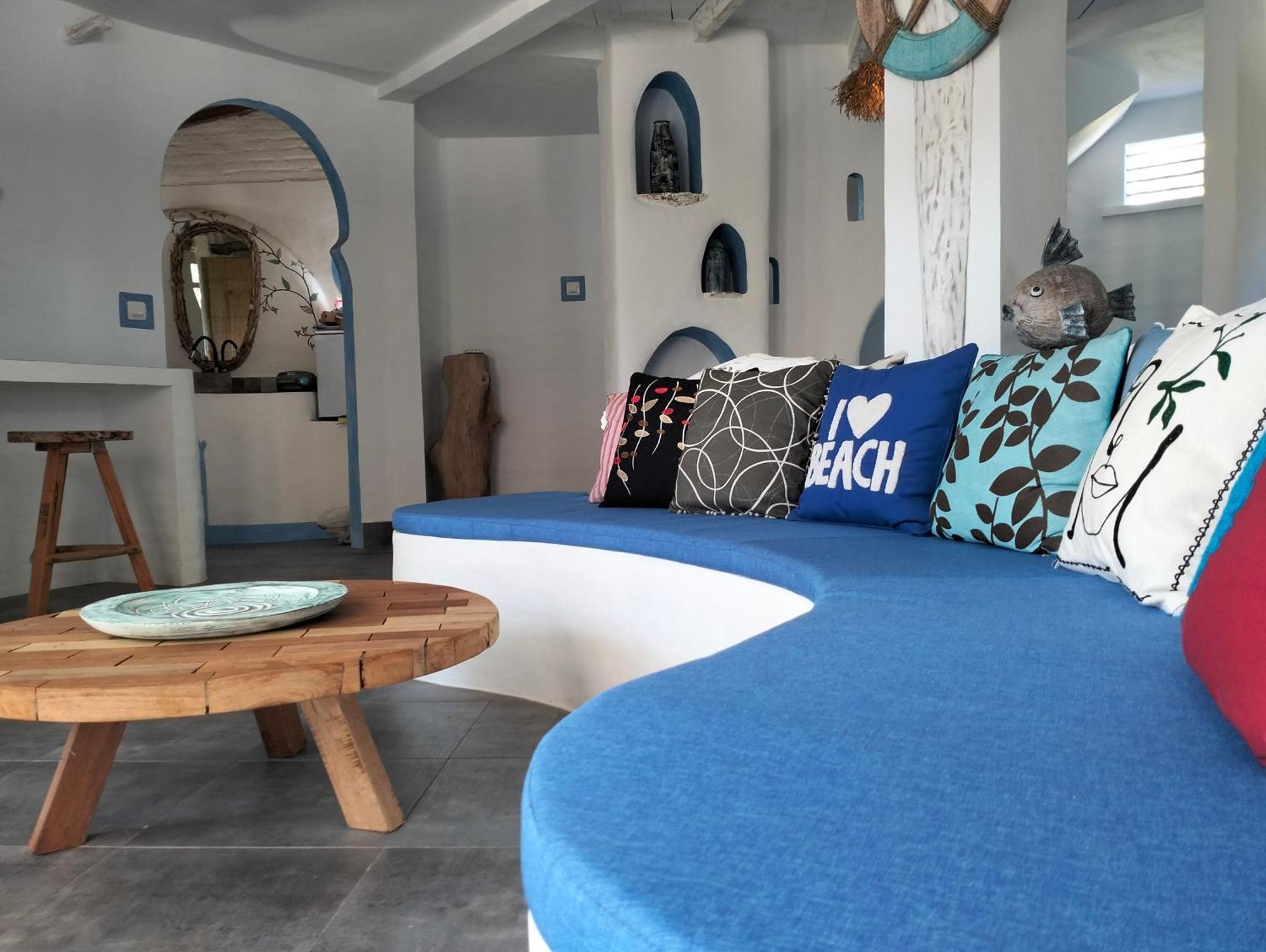 Shaya Cottage Секотонг Екстер'єр фото
