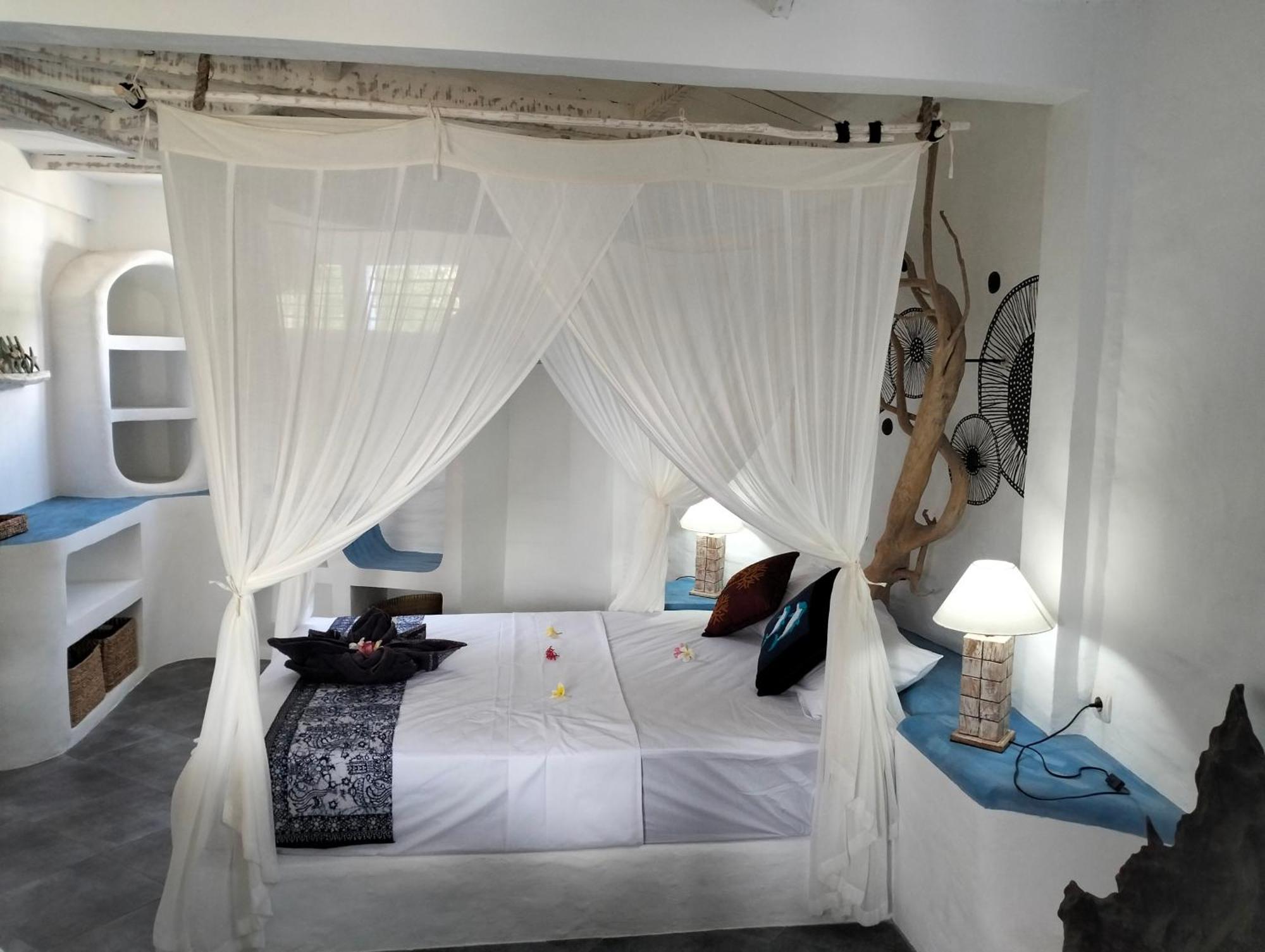 Shaya Cottage Секотонг Екстер'єр фото