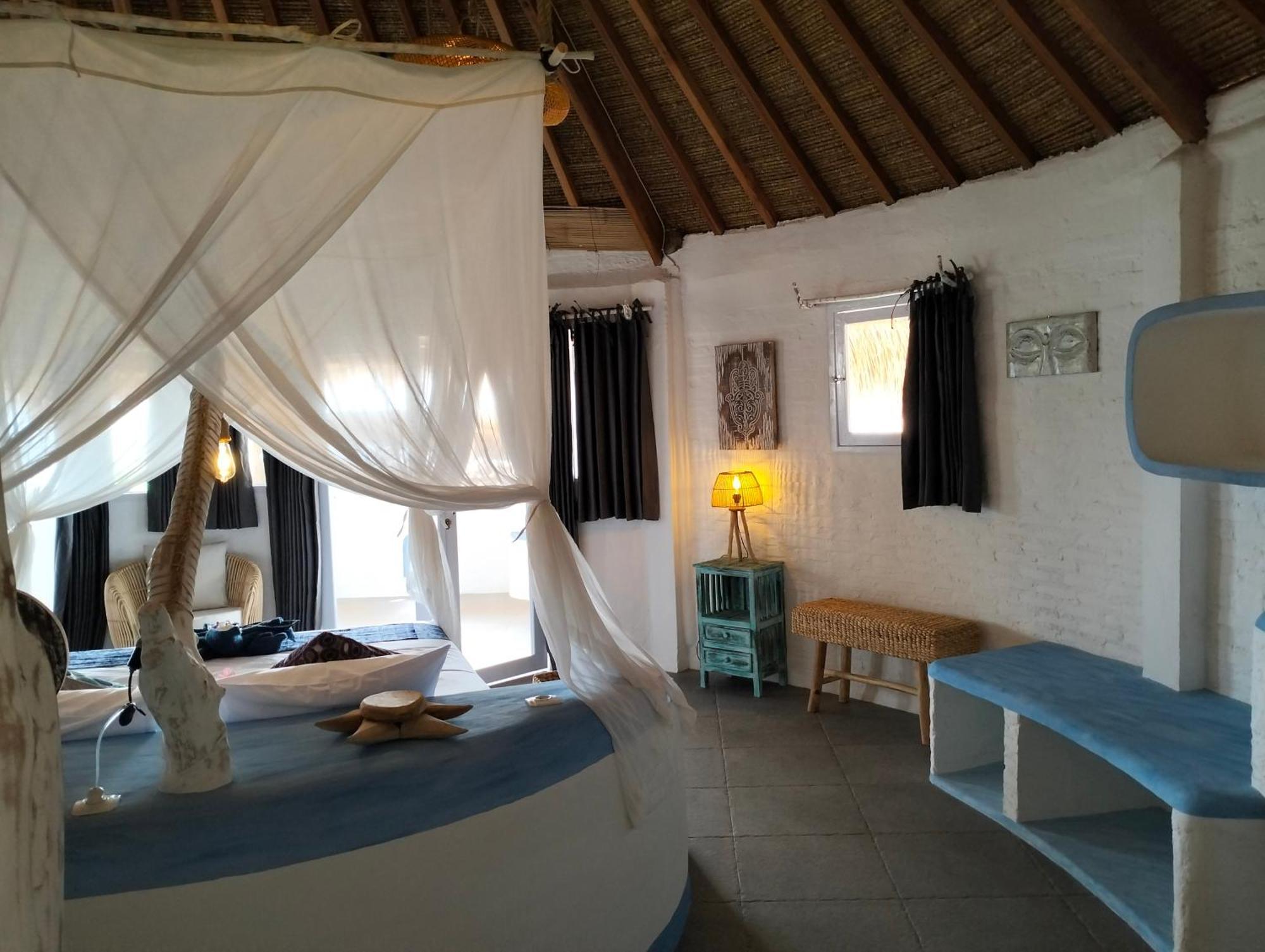 Shaya Cottage Секотонг Екстер'єр фото