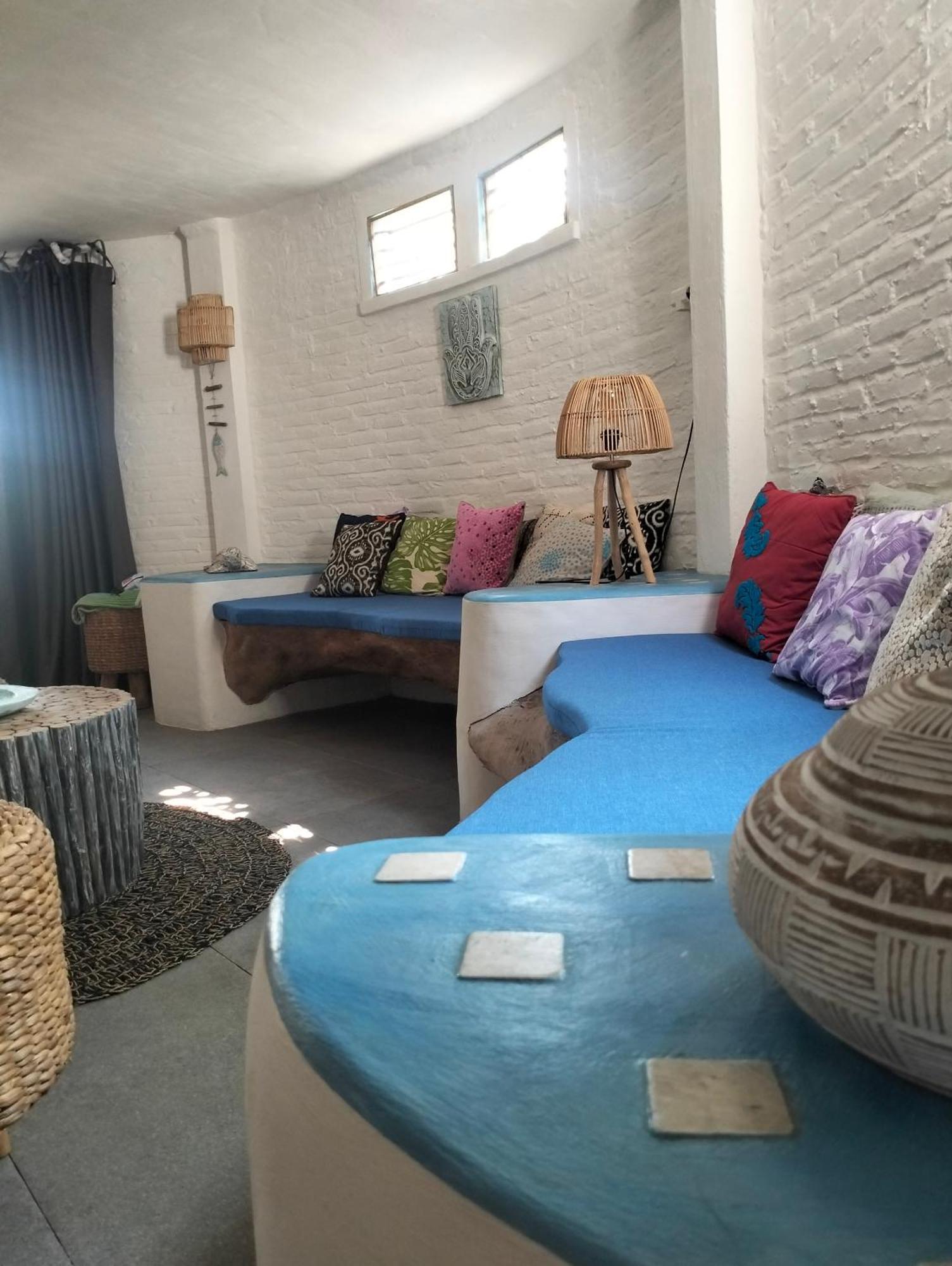 Shaya Cottage Секотонг Екстер'єр фото